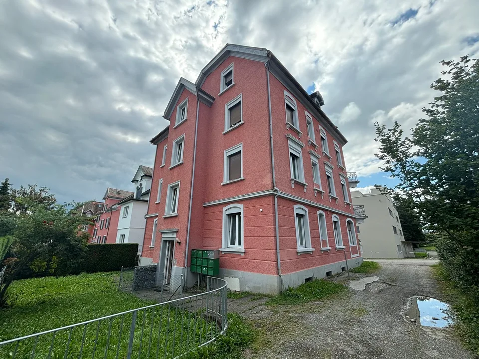 Appartement charmant d'une pièce au 2e étage à Romanshorn – photo 13 sur 13