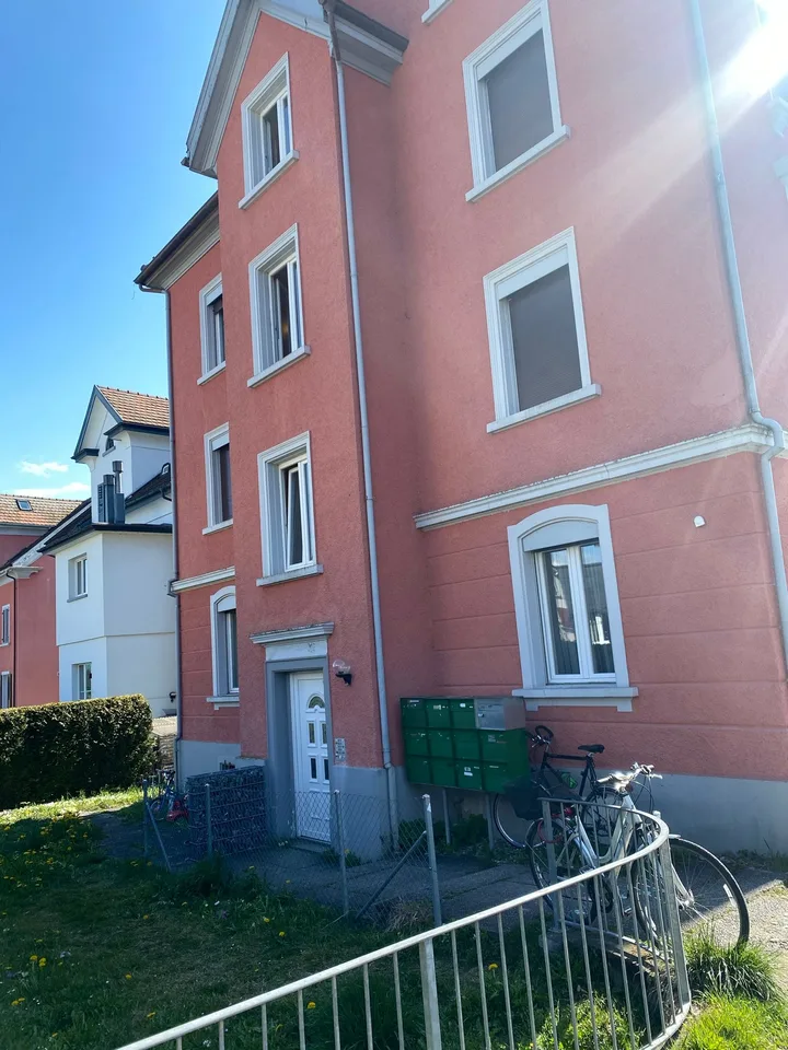 Appartement charmant d'une pièce au 2e étage à Romanshorn – photo 12 sur 13