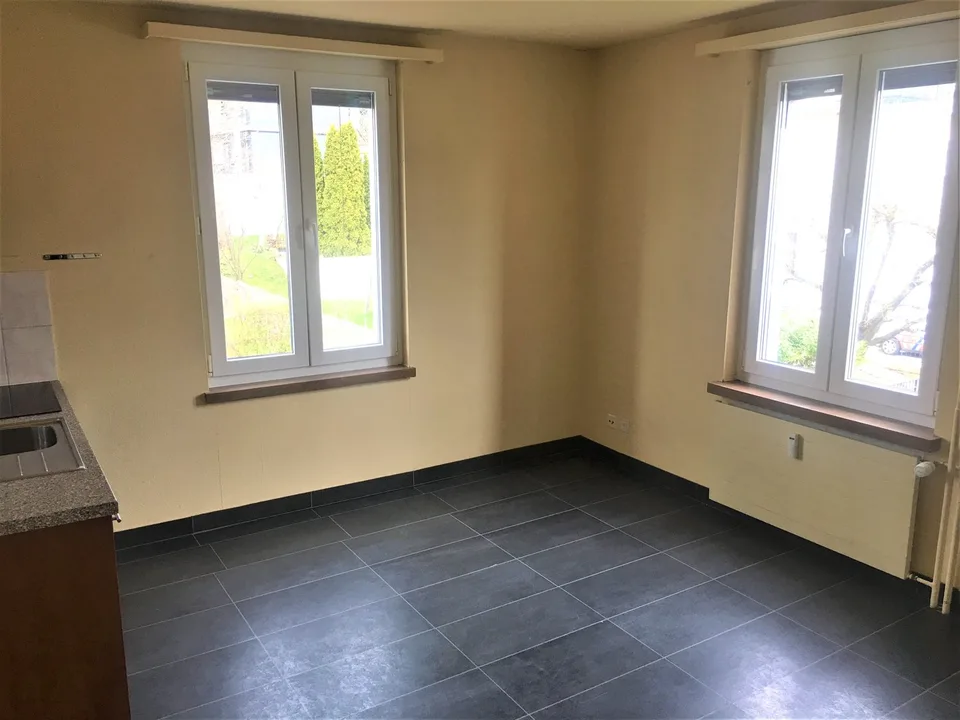 Appartement charmant d'une pièce au 2e étage à Romanshorn – photo 2 sur 13