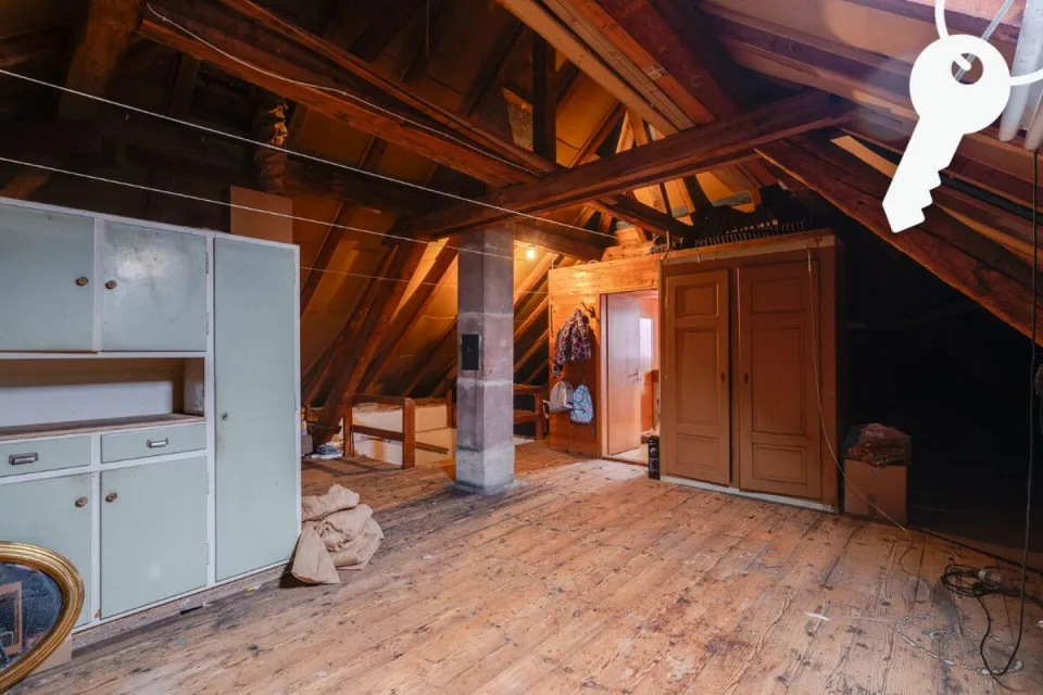 Characterful residential and commercial building with tradition in Schnottwil – photo 18 of 19