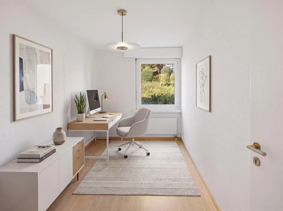 3.5 Zimmer Wohnung in Schlieren – Foto 11 von 13