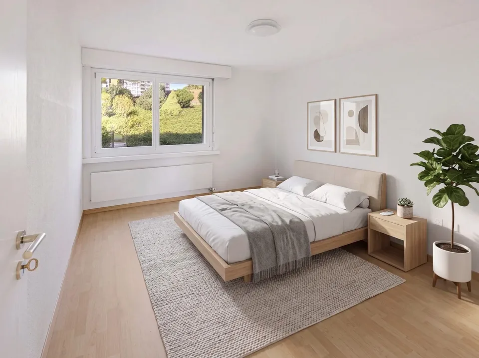 3.5 Zimmer Wohnung in Schlieren – Foto 10 von 13