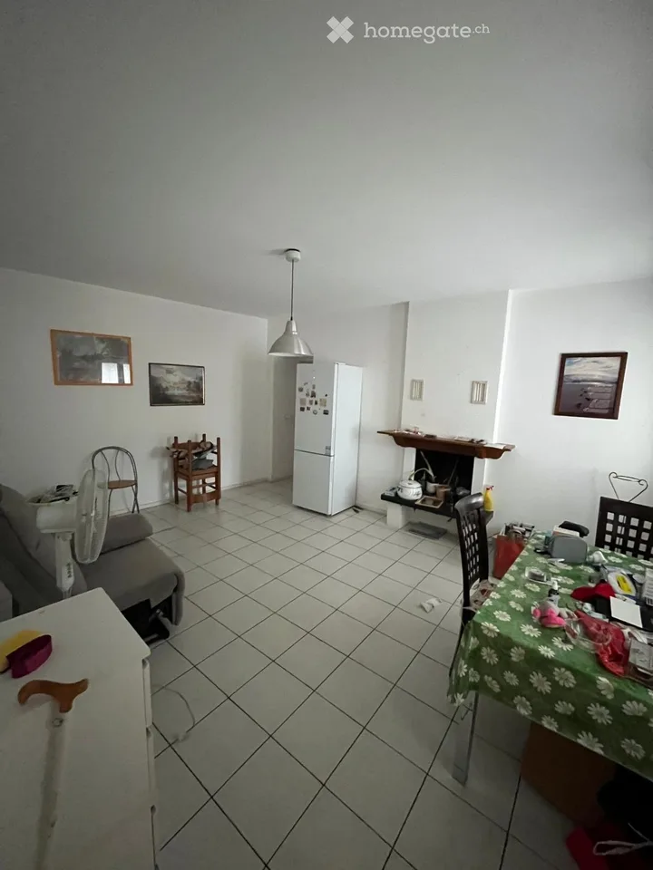Miete 2 1/2-Zimmer-Wohnung in Ligornetto für Fr. 850 TC – Foto 5 von 5