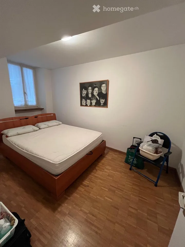 Miete 2 1/2-Zimmer-Wohnung in Ligornetto für Fr. 850 TC – Foto 4 von 5