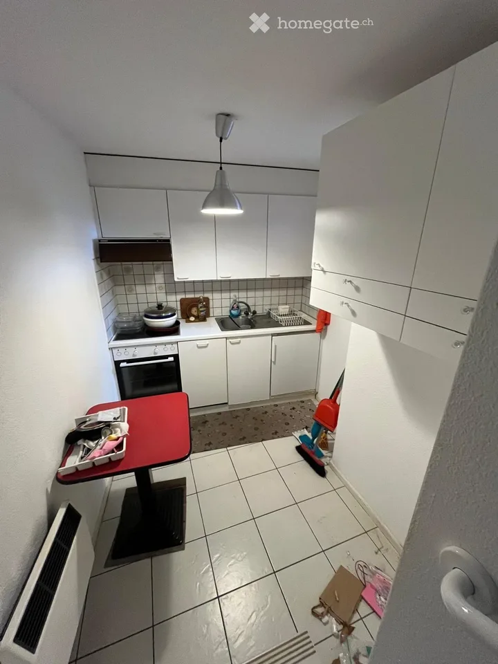 Miete 2 1/2-Zimmer-Wohnung in Ligornetto für Fr. 850 TC – Foto 2 von 5