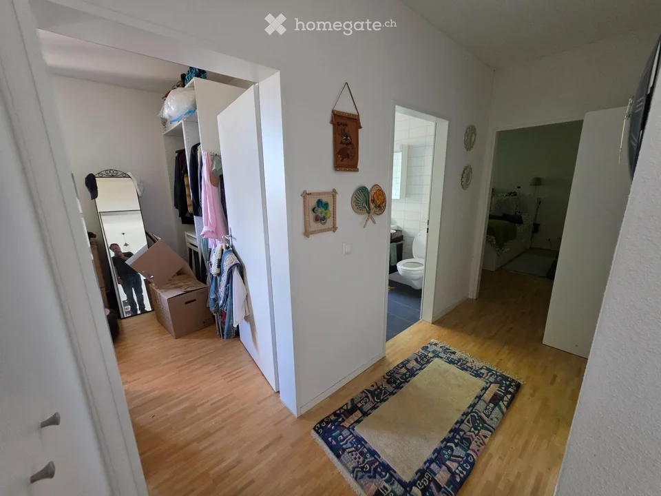 4,5 Zi Whg mit Aussicht in St. Gallen – Foto 4 von 5