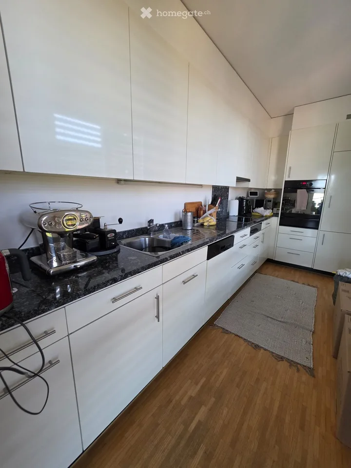 4,5 Zi Whg mit Aussicht in St. Gallen – Foto 5 von 5