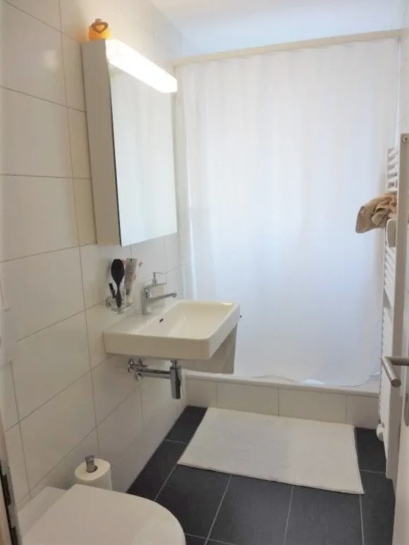 Soleggiato & ristrutturato - appartamento 2,5 locali vicino a Westside! – foto 4 di 7