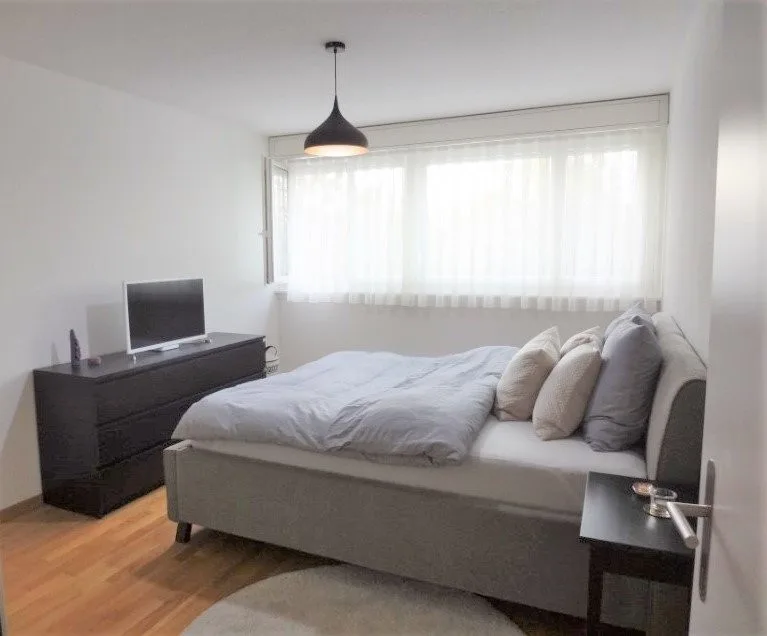 Soleggiato & ristrutturato - appartamento 2,5 locali vicino a Westside! – foto 5 di 7