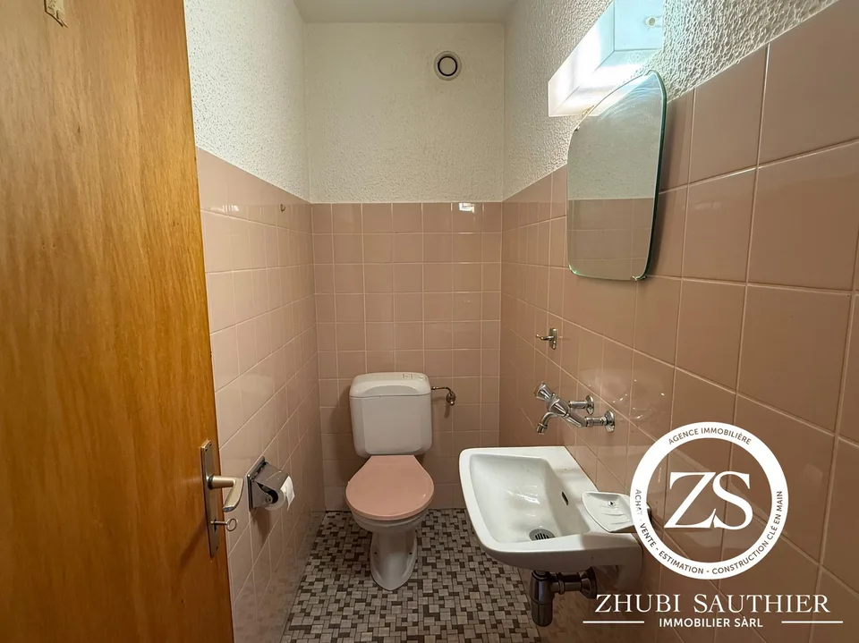 Wohnung 3.5 Zimmer zur Renovierung im Zentrum von Conthey – Foto 8 von 12