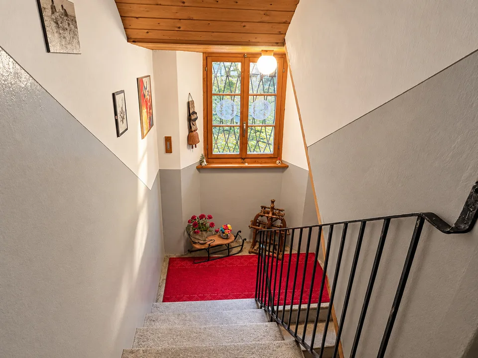 Historisches Wohnhaus mit drei Wohnungen – Foto 4 von 12