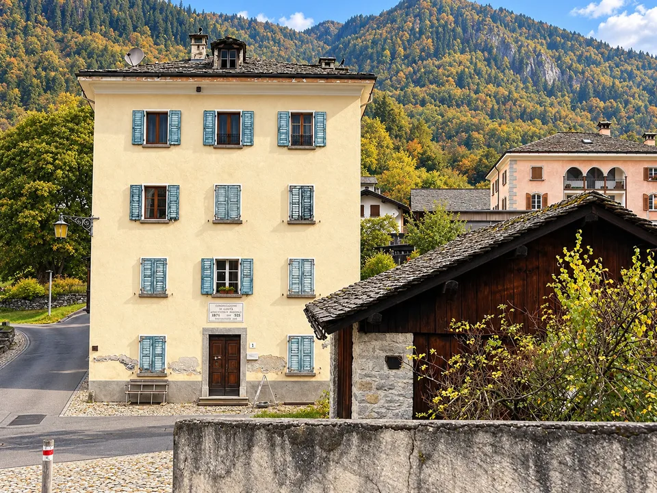 Historisches Wohnhaus mit drei Wohnungen – Foto 12 von 12