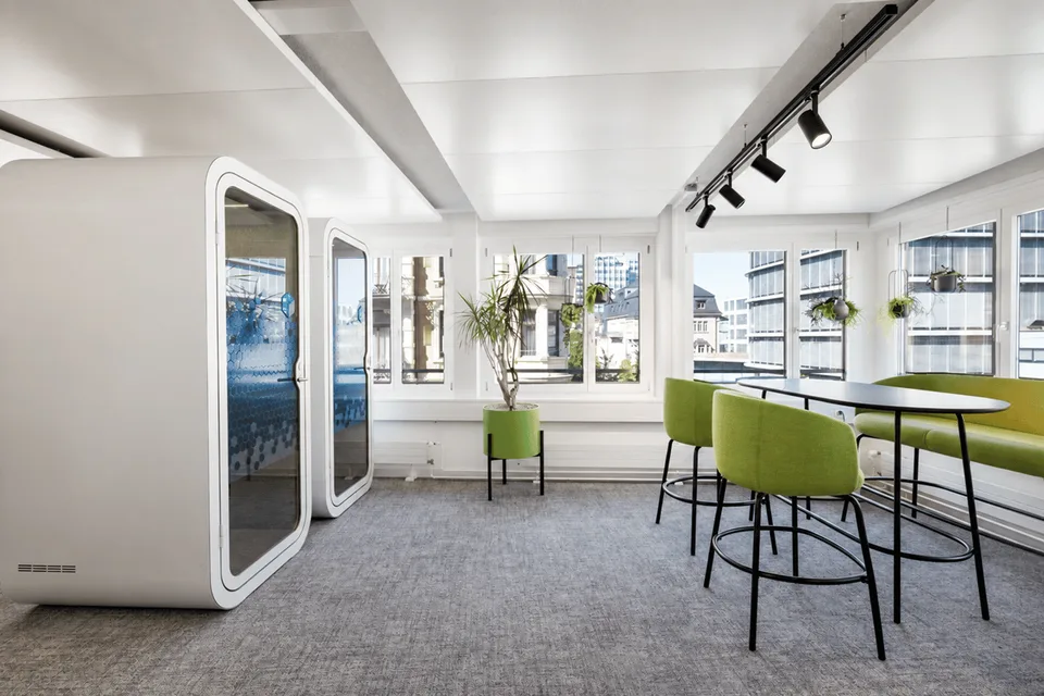 MAISON D'ENTREPRISE EXCLUSIVE PLUG & PLAY – photo 4 sur 14