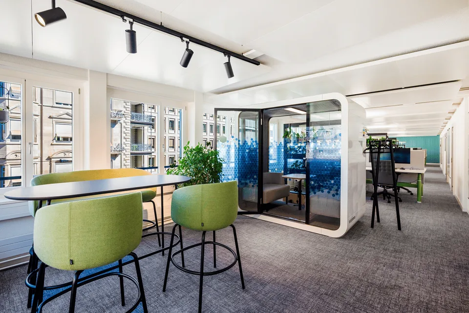 MAISON D'ENTREPRISE EXCLUSIVE PLUG & PLAY – photo 5 sur 14