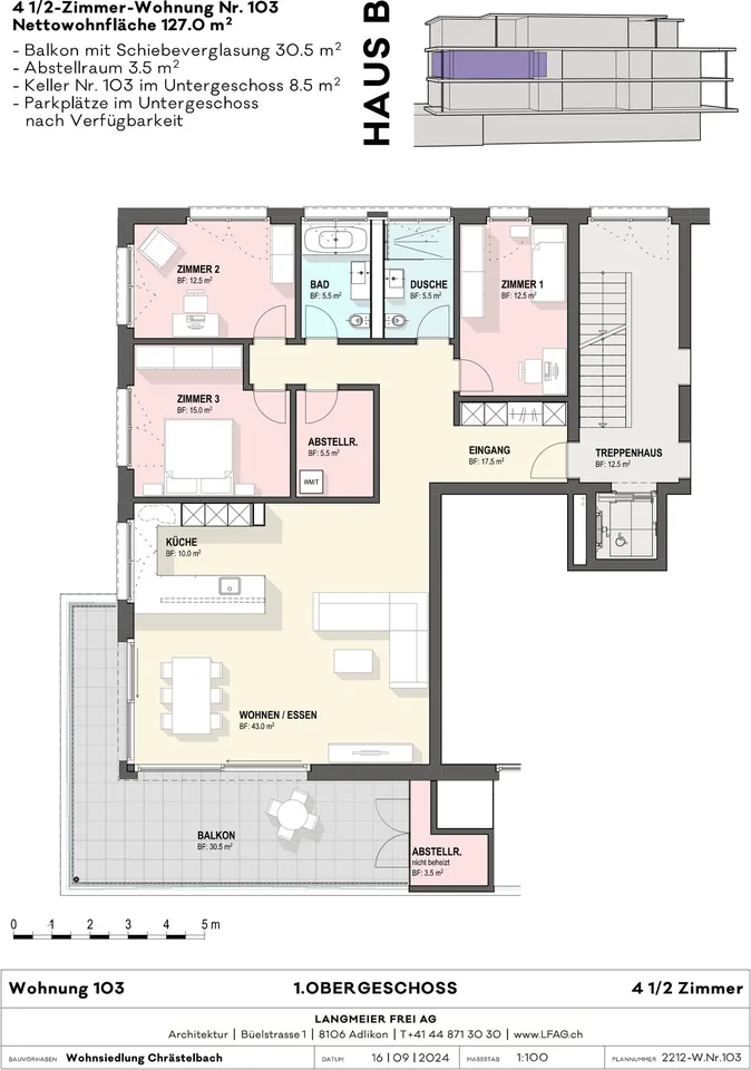Welcome to the Chrästelbach residential estate – photo 11 of 11