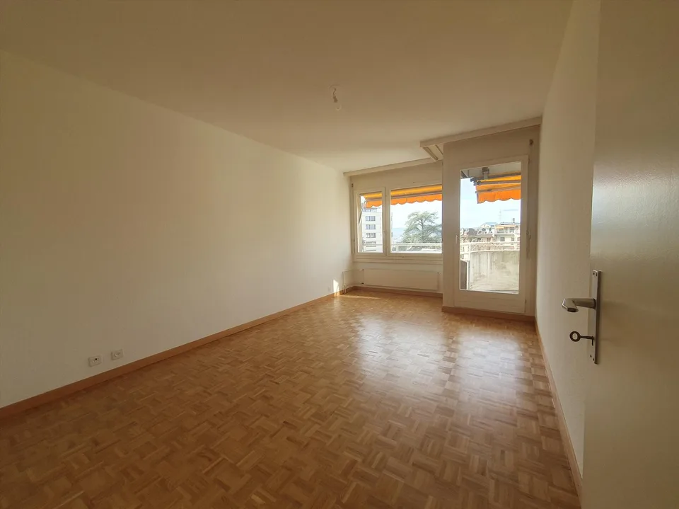 Champel : Superbe appartement avec 3 chambres – photo 9 sur 13