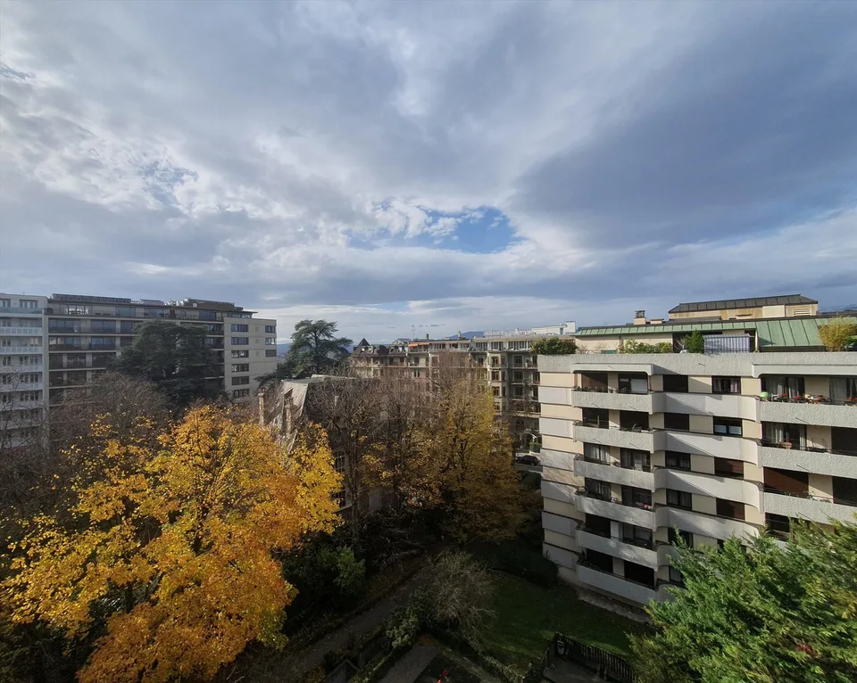 Champel : Superbe appartement avec 3 chambres – photo 12 sur 13
