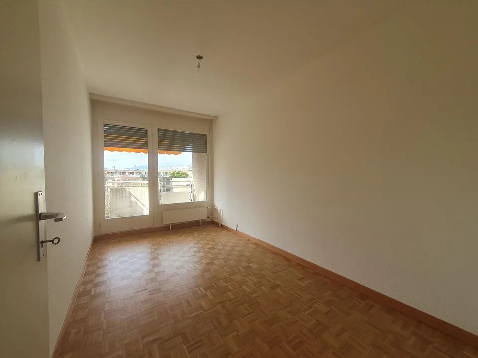 Champel : Superbe appartement avec 3 chambres – photo 8 sur 13