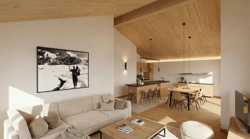 Résidence Bindzi Prarreyer Lot 13 (zweitwohnung möglich) – Foto 7 von 13
