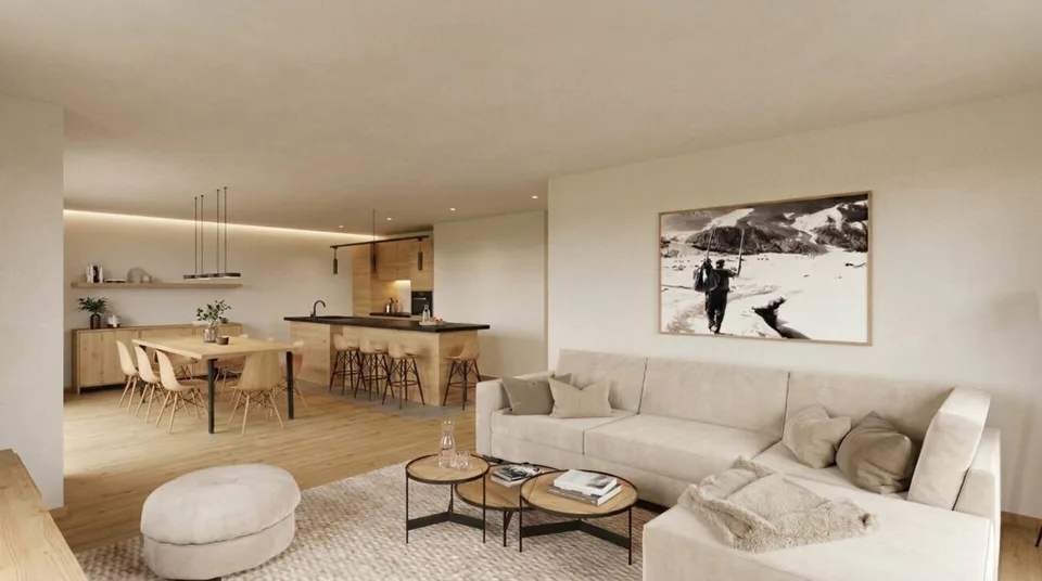 Résidence Bindzi Prarreyer Lot 13 (zweitwohnung möglich) – Foto 11 von 13