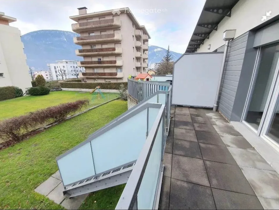 Zu vermieten Appartement 3,5 Zimmer 116m2 – Foto 2 von 5