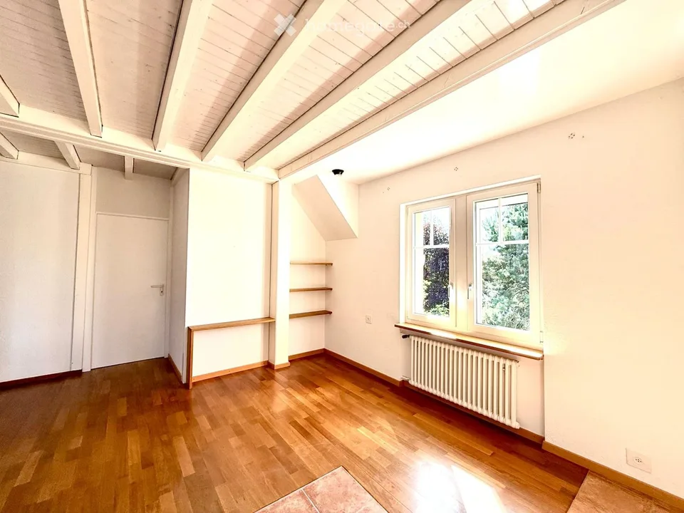 Großes Apartment mit Terrasse und Gemeinschaftsgarten – Foto 4 von 5