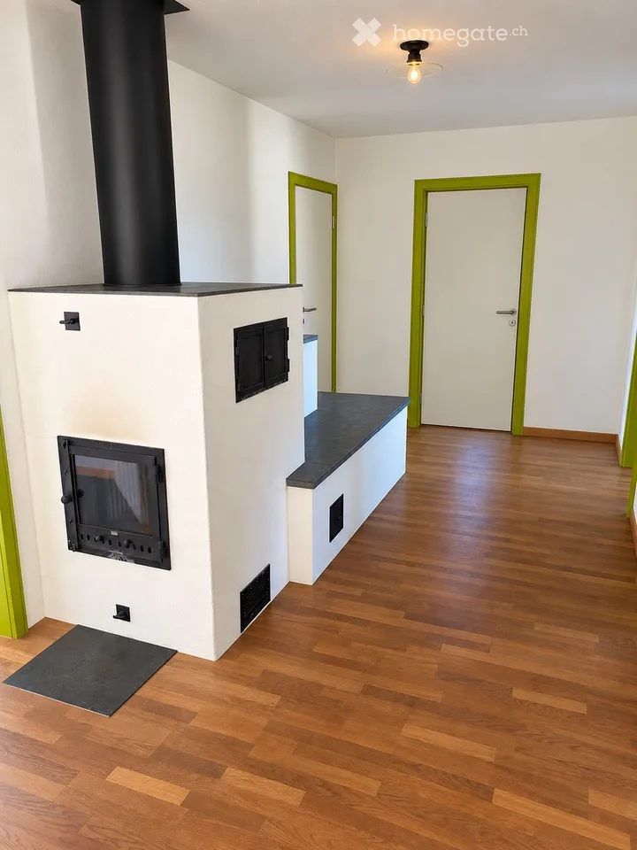Grosses Einfamilienhaus in ländlicher Umgebung – Foto 2 von 5