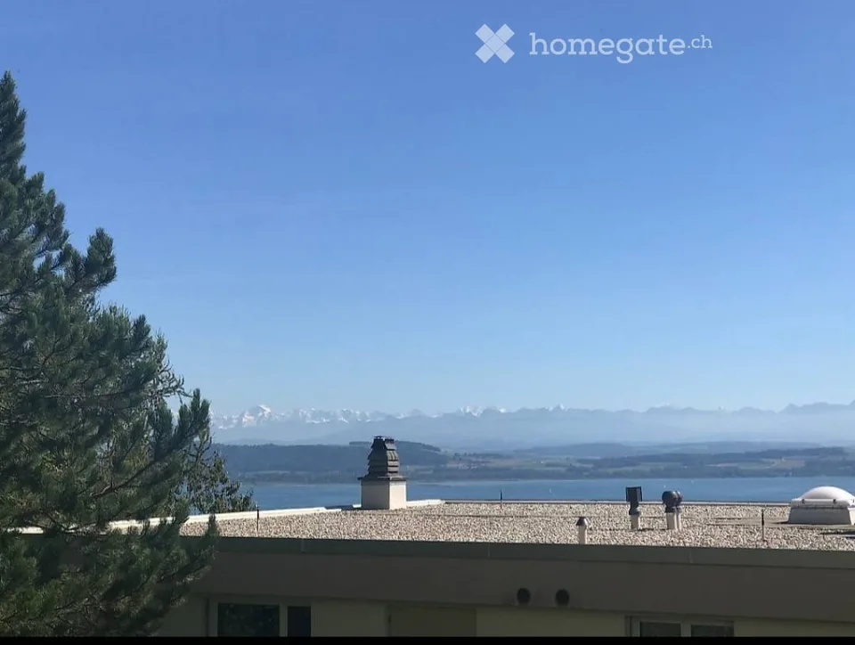 Zu vermieten Studio von 32 m² in Hauterive (2068, Neuchâtel) – Foto 4 von 5