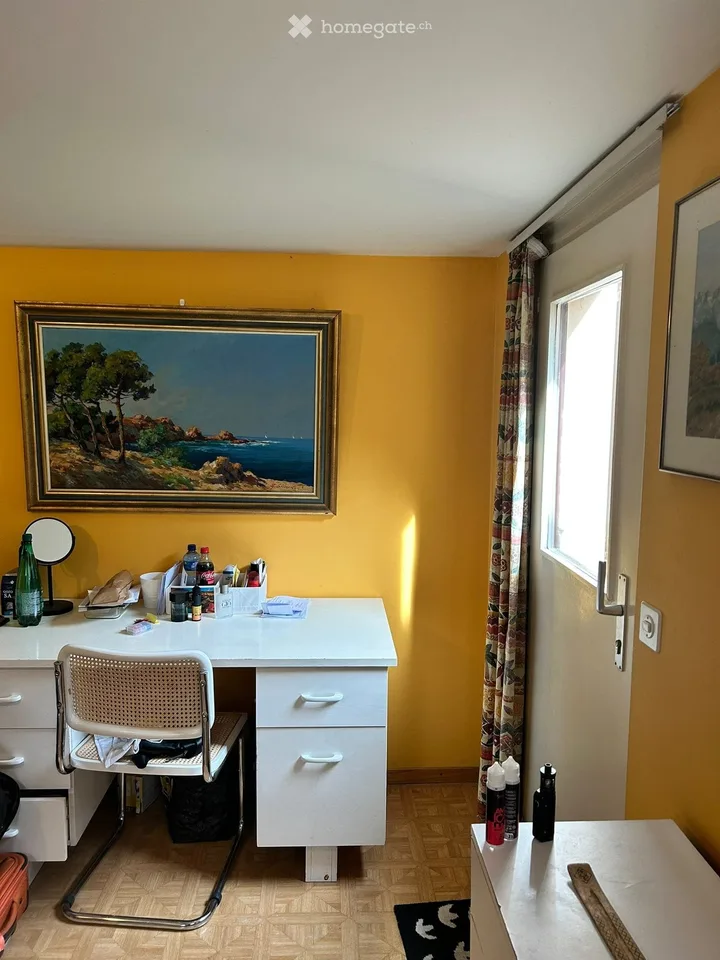 Studio in Bernex in einer Villa zu vermieten – Foto 5 von 5
