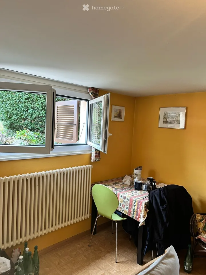 Studio in Bernex in einer Villa zu vermieten – Foto 3 von 5
