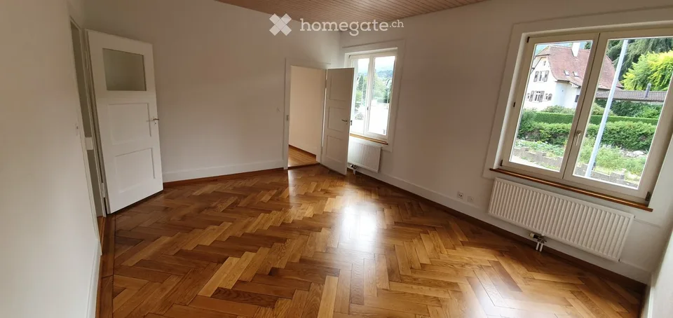Zu vermieten 3 Zimmer in Courfaivre – Foto 4 von 5