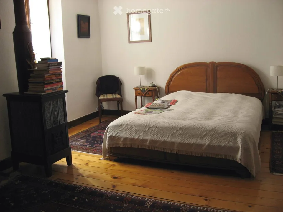 Dreieinhalb-Zimmer-Triplex. 146 m² + Dachbodenfläche von 45 m² – Foto 4 von 5