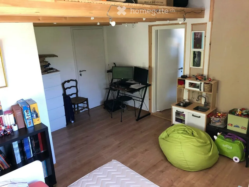 Schönes 2-Zimmer-Apartment im Herzen von Lavaux Grandvaux – Foto 4 von 4