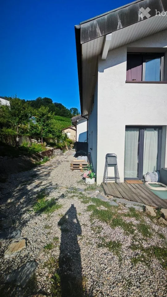 Schönes 2-Zimmer-Apartment im Herzen von Lavaux Grandvaux – Foto 2 von 4