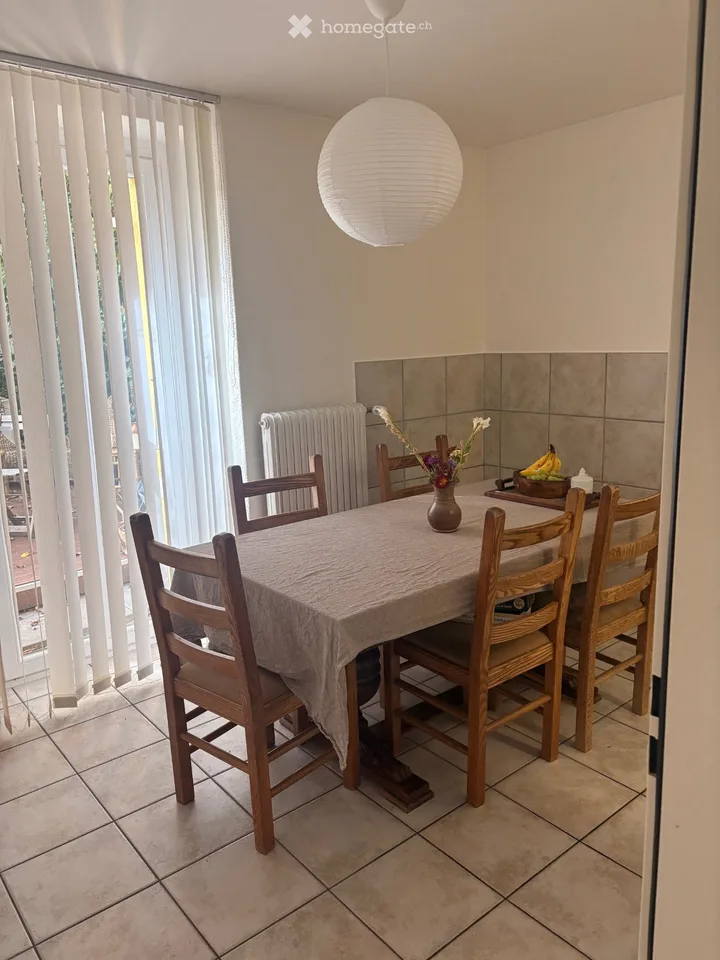 2,5 Zimmer mit Terrasse in Freiburg – Foto 4 von 5