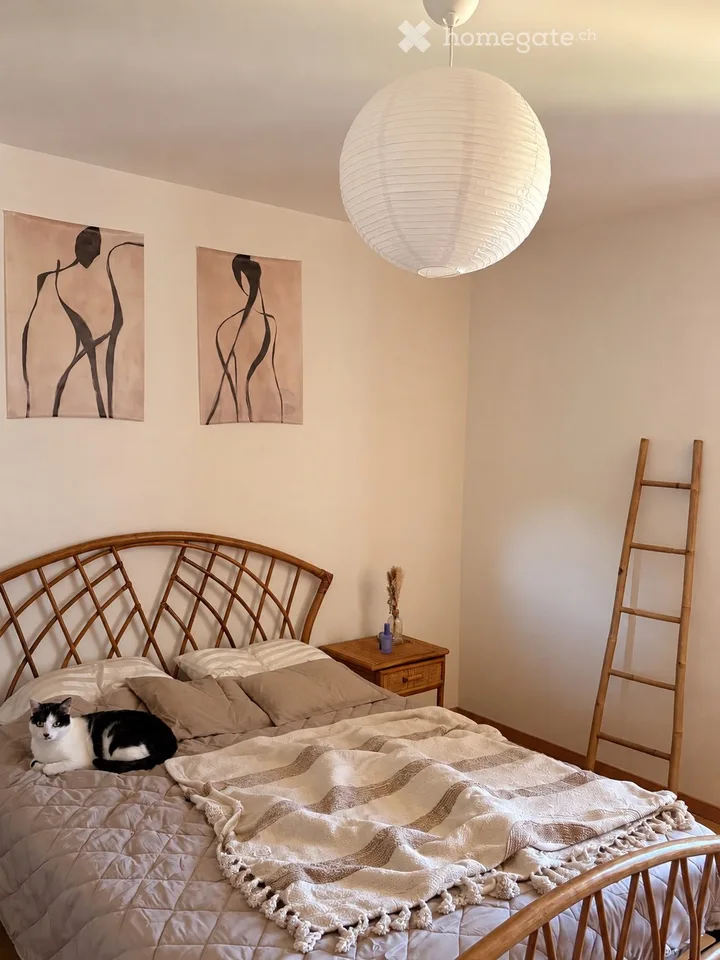 2,5 Zimmer mit Terrasse in Freiburg – Foto 3 von 5
