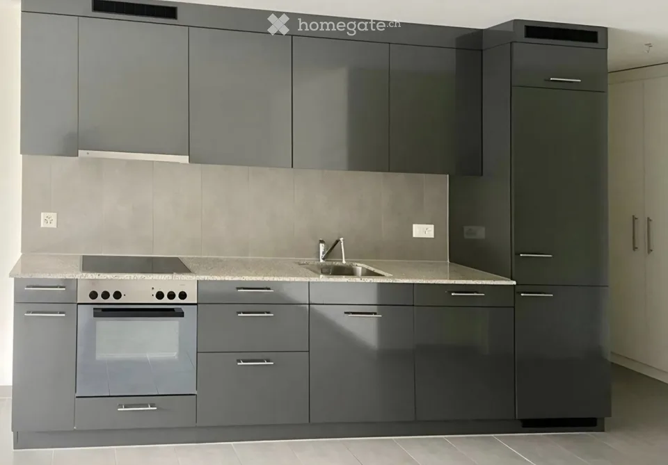 Großes 1,5-Zimmer-Studio mit Balkon in Billens – Foto 3 von 5