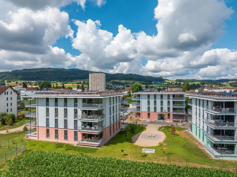 2.5 Zimmerwohnung in Reinach AG – Foto 10 von 13