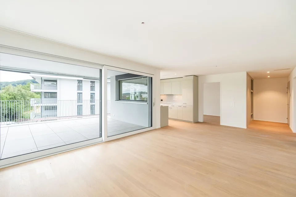 2.5 Zimmerwohnung in Reinach AG – Foto 3 von 13