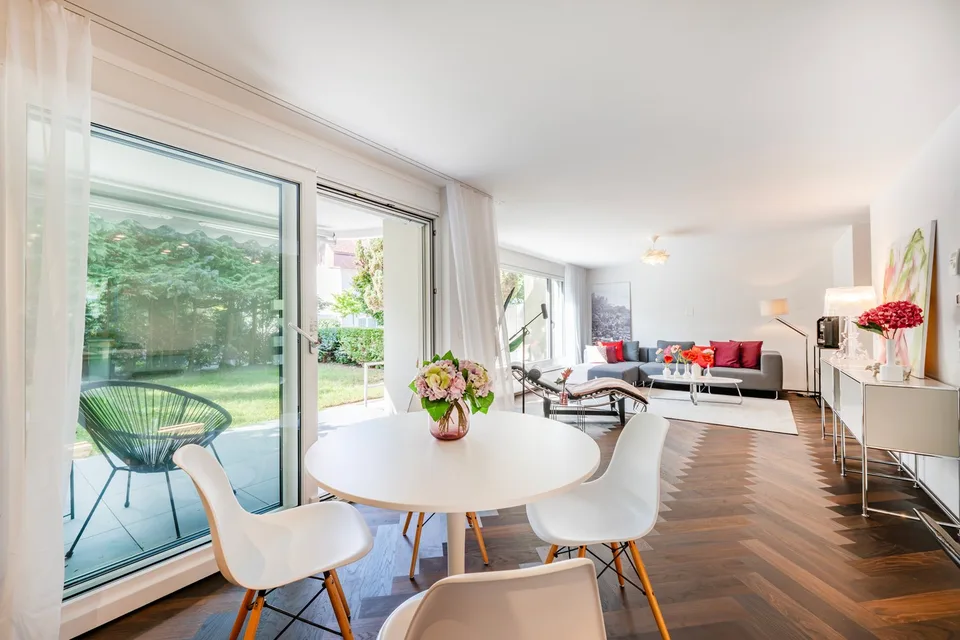 Reihenmittelhaus 3.5 (4.5) Zimmer – Foto 9 von 12