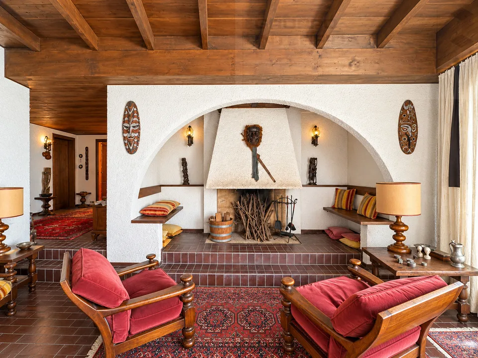 Villa fascinante dans un cadre panoramique – photo 12 sur 13