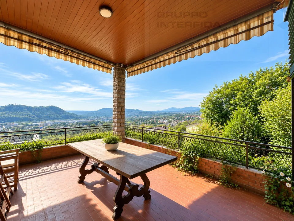 Villa fascinante dans un cadre panoramique – photo 8 sur 13