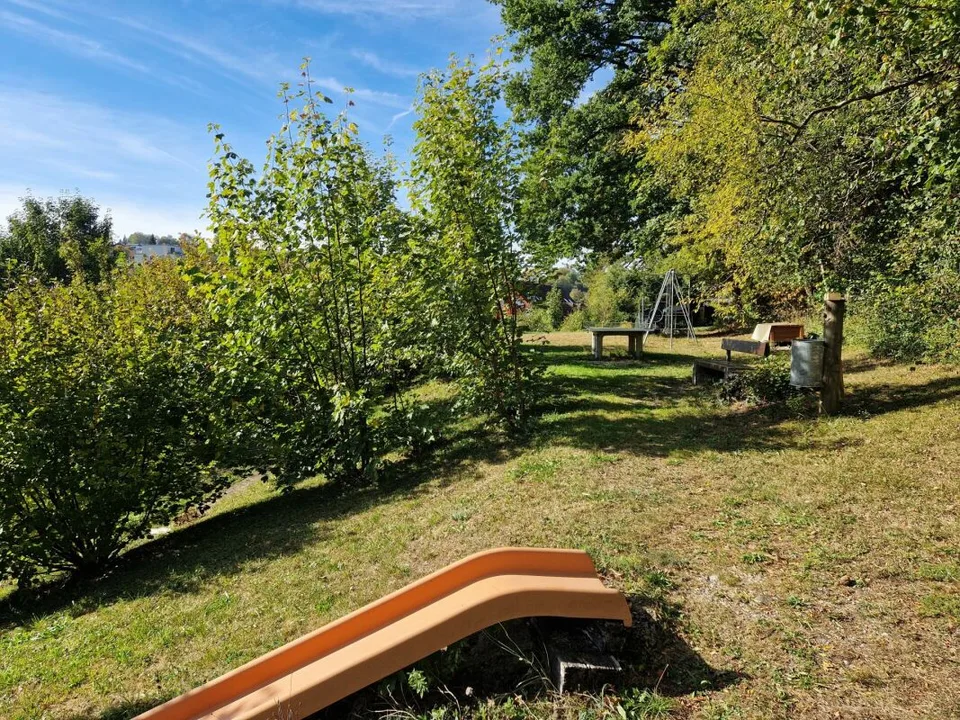 Attraktive Gelegenheit: 4.5 Zimmerwohnung mit Garten – Foto 2 von 12