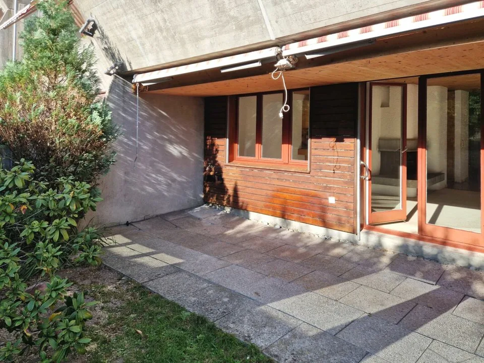 Attraktive Gelegenheit: 4.5 Zimmerwohnung mit Garten – Foto 5 von 12