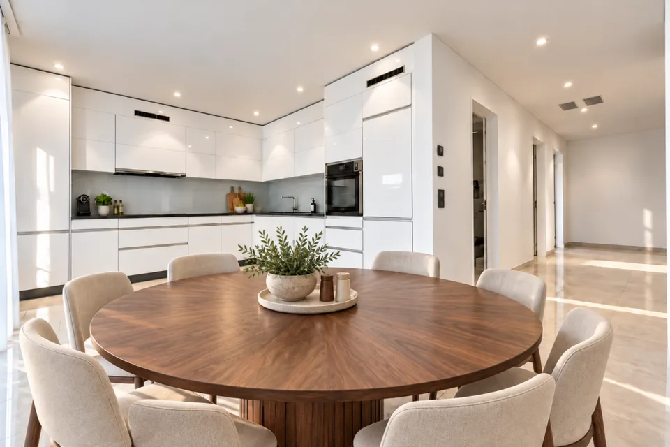 Appartement Minergie 3.5 pièces lumineux avec balcon spacieux et salle de loisirs – photo 4 sur 17
