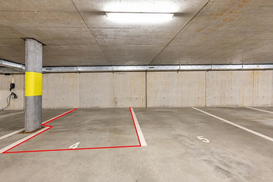 Appartement Minergie 3.5 pièces lumineux avec balcon spacieux et salle de loisirs – photo 15 sur 17