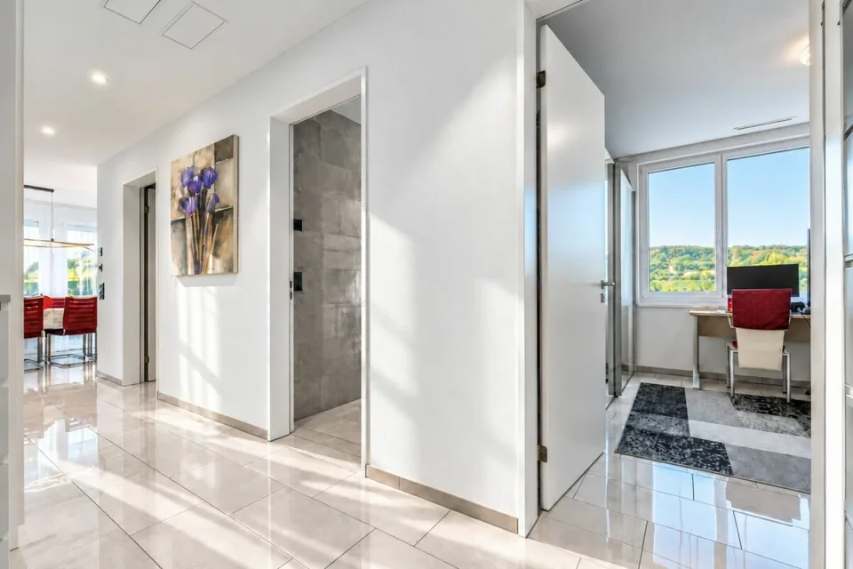 Appartement Minergie 3.5 pièces lumineux avec balcon spacieux et salle de loisirs – photo 7 sur 17