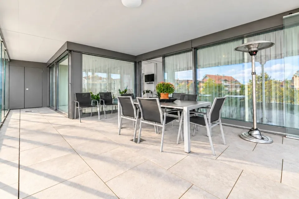 Appartement Minergie 3.5 pièces lumineux avec balcon spacieux et salle de loisirs – photo 11 sur 17