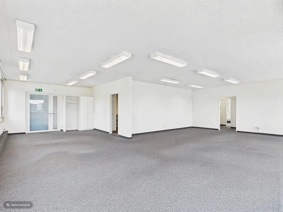 Zentrale Gewerbefläche 60 m² und 116 m² im 2. OG in Wohlen – Foto 2 von 13