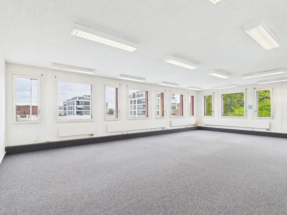 Zentrale Gewerbefläche 60 m² und 116 m² im 2. OG in Wohlen – Foto 4 von 13